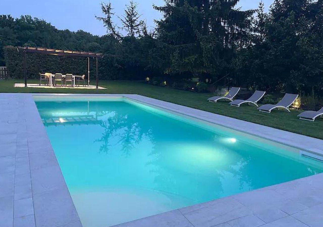 Villa Sissi Arliano Luaran gambar