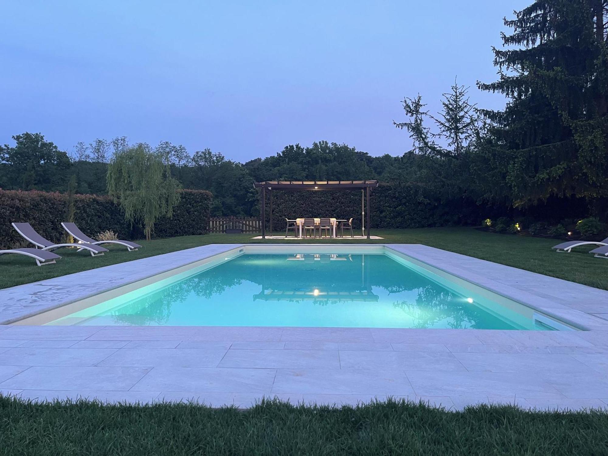 Villa Sissi Arliano Luaran gambar