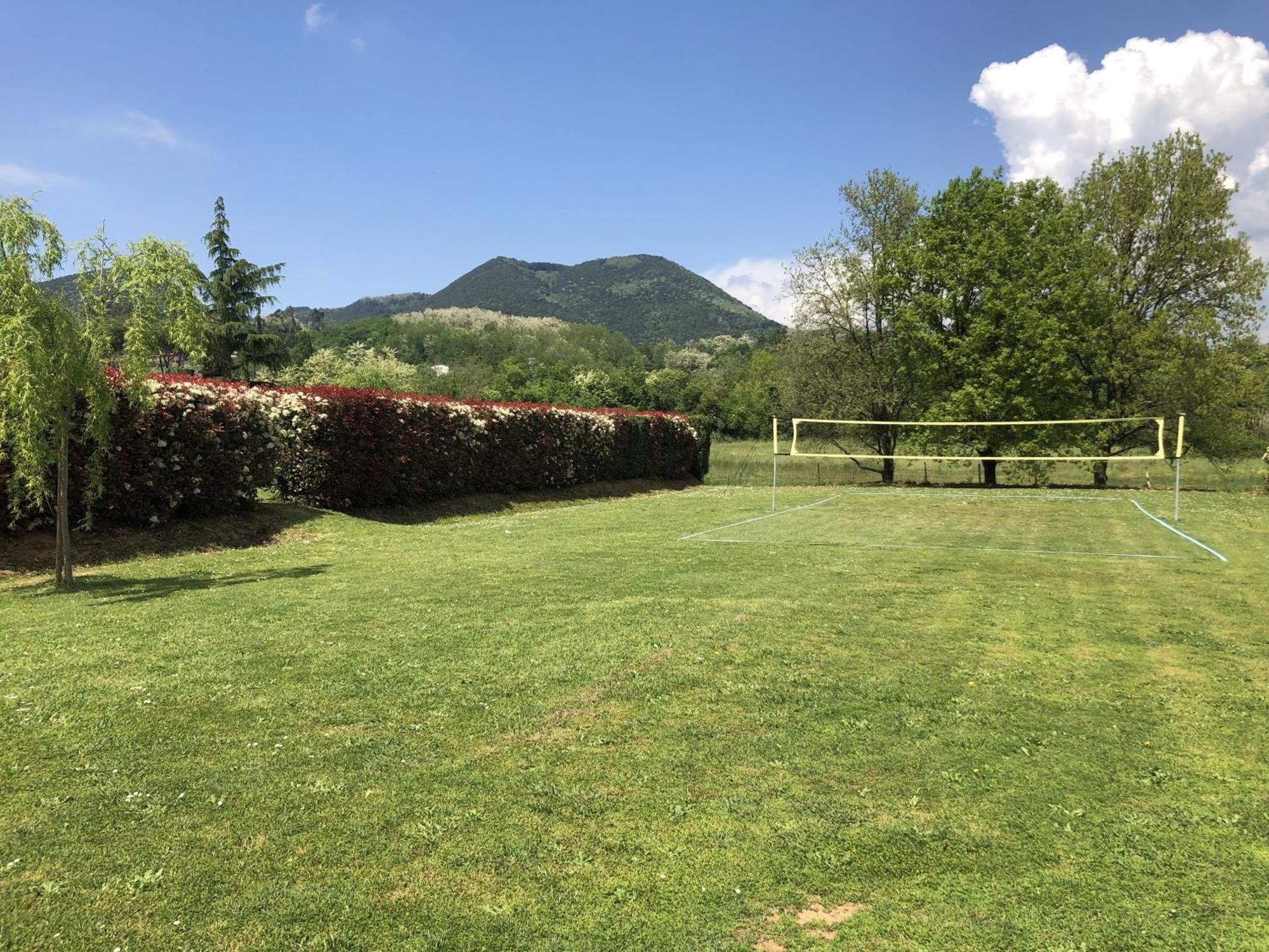 Villa Sissi Arliano Luaran gambar