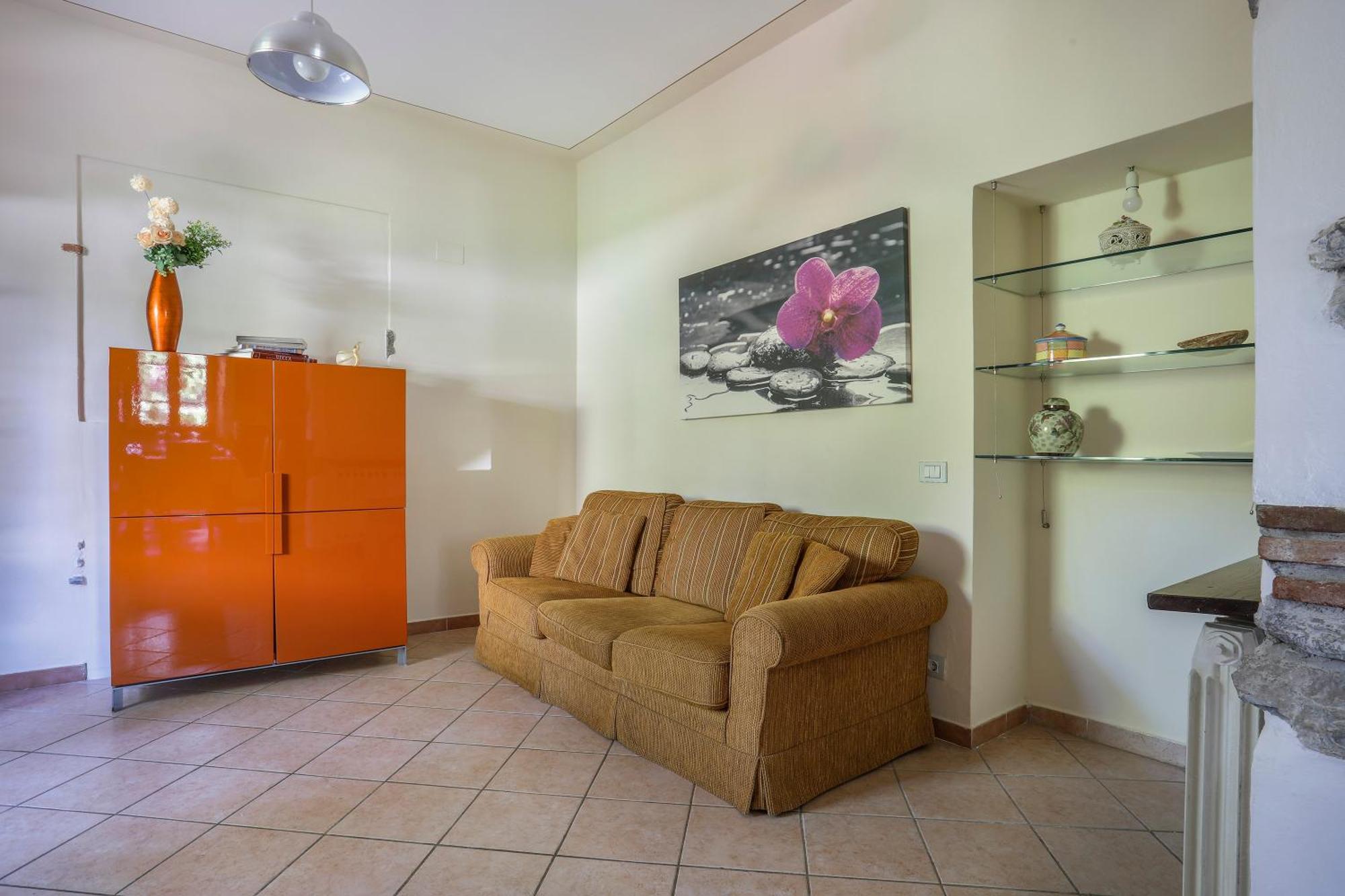 Villa Sissi Arliano Luaran gambar