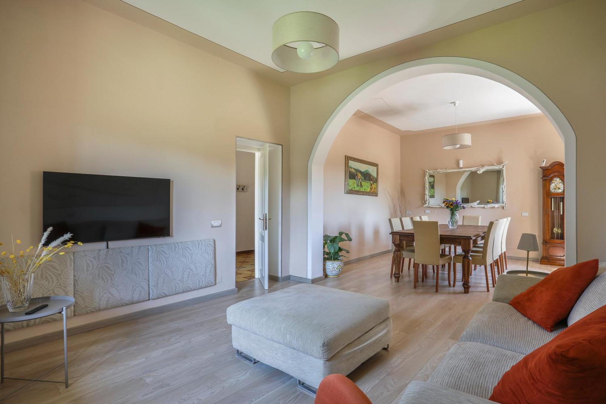 Villa Sissi Arliano Luaran gambar