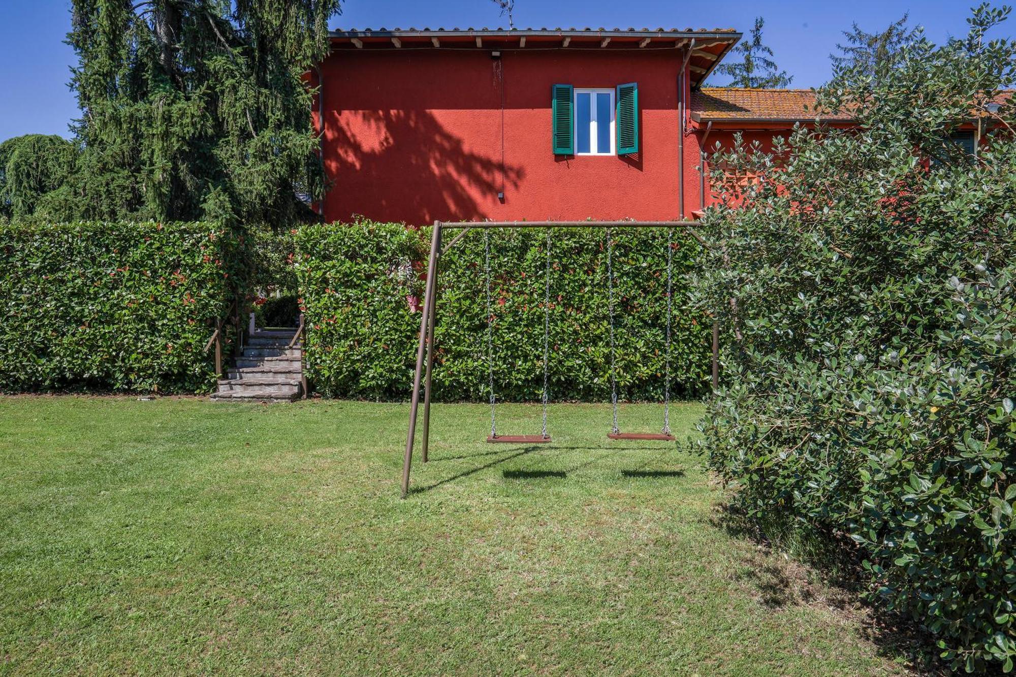 Villa Sissi Arliano Luaran gambar