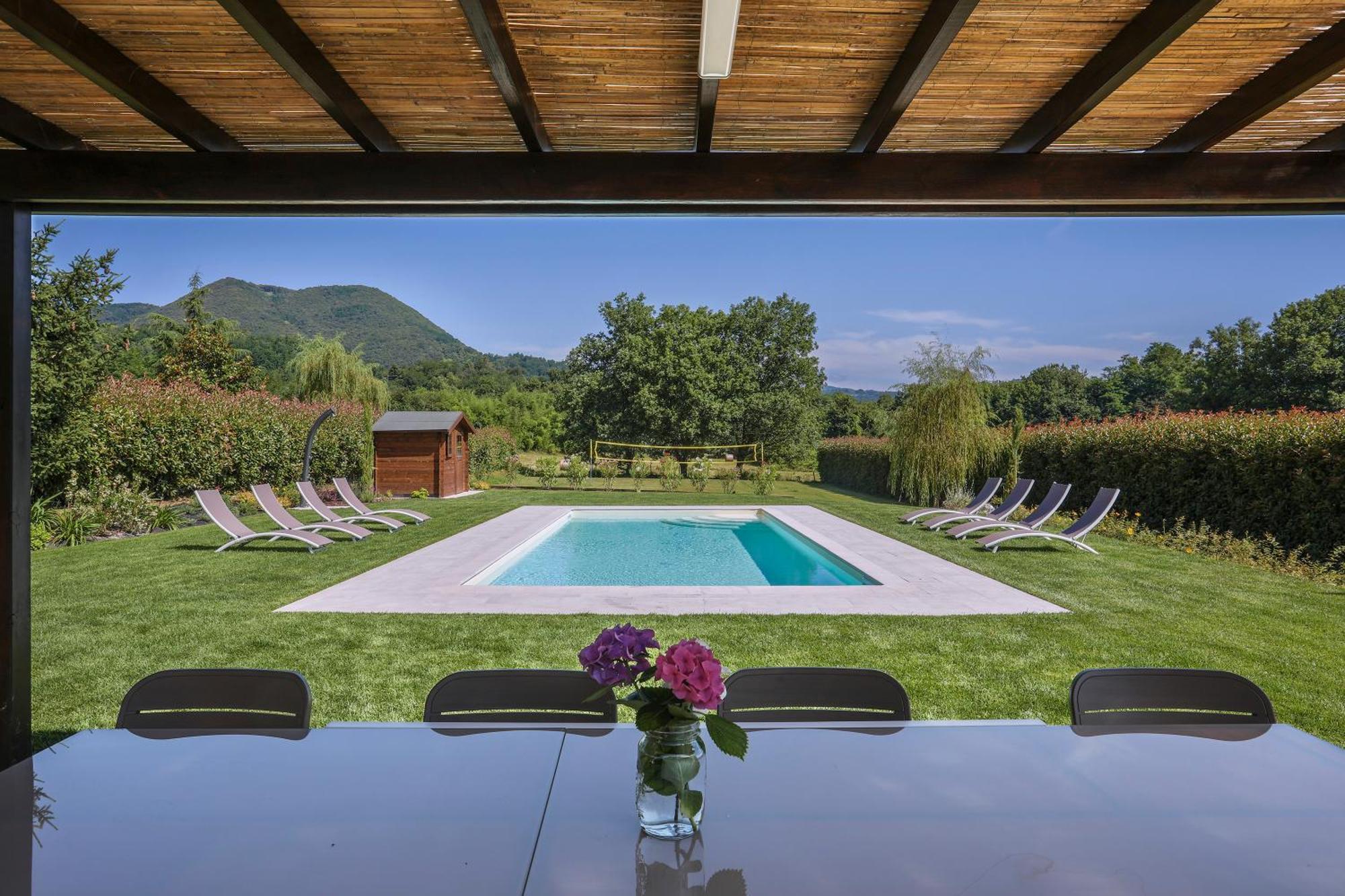 Villa Sissi Arliano Luaran gambar