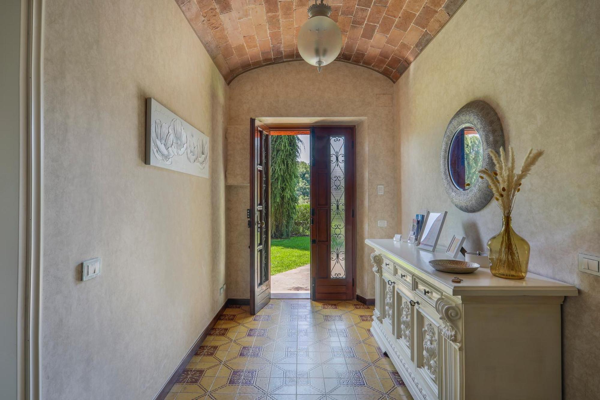 Villa Sissi Arliano Luaran gambar