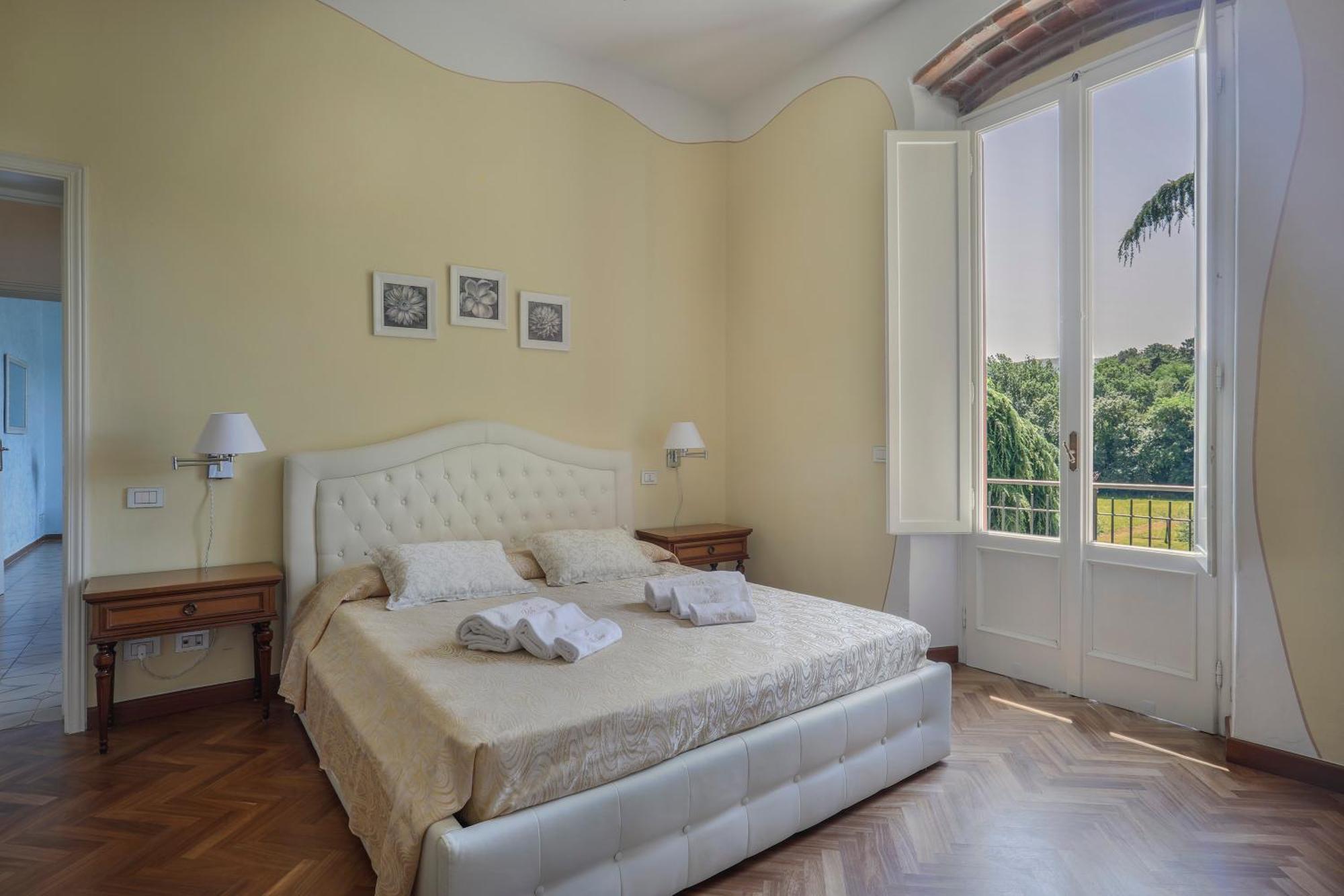 Villa Sissi Arliano Luaran gambar