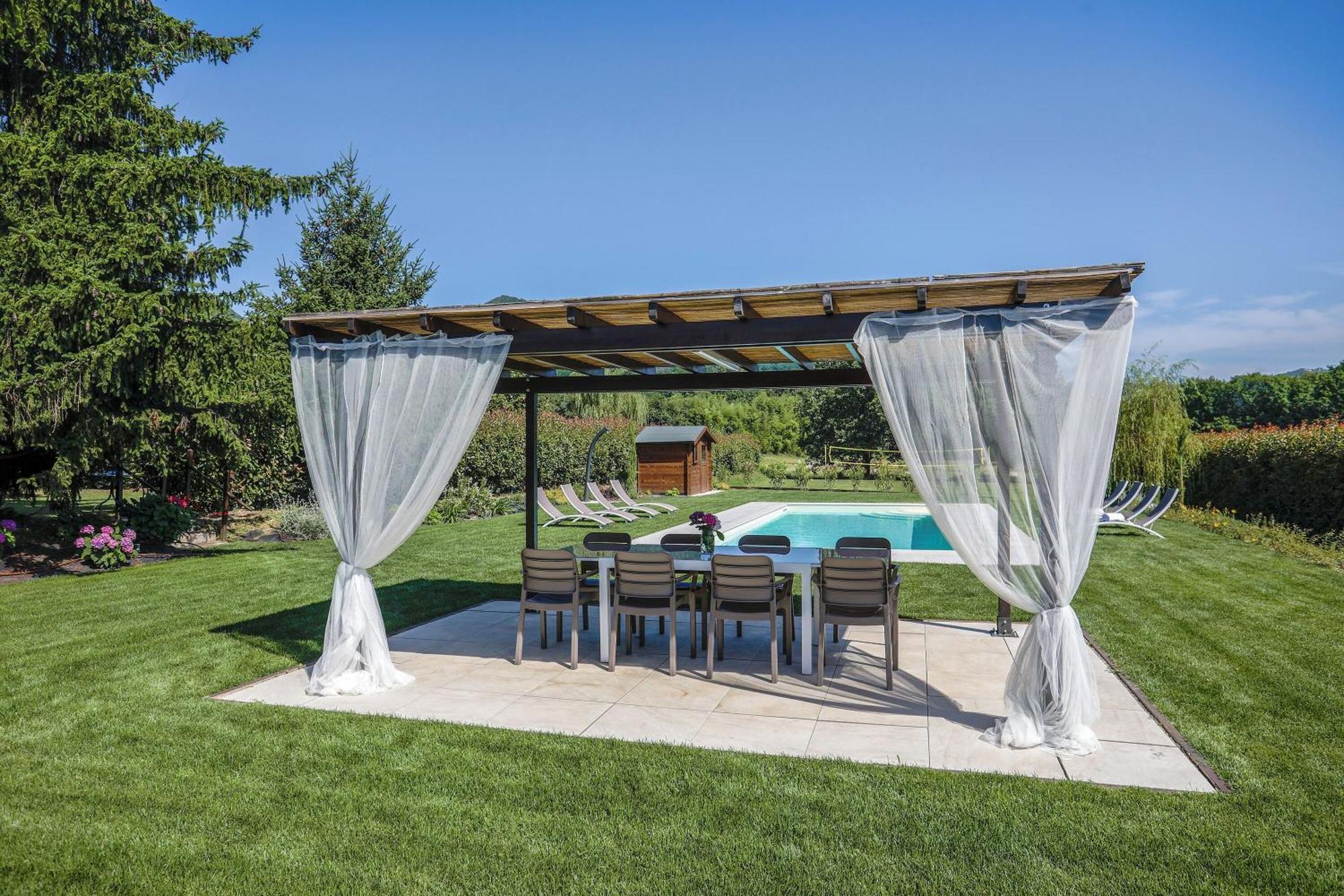 Villa Sissi Arliano Luaran gambar