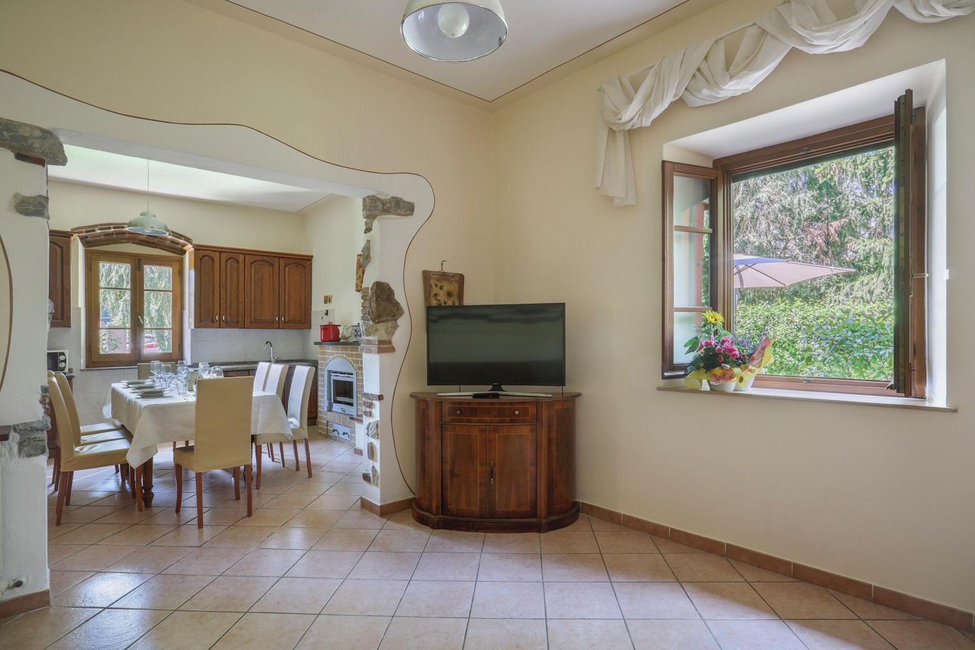 Villa Sissi Arliano Luaran gambar