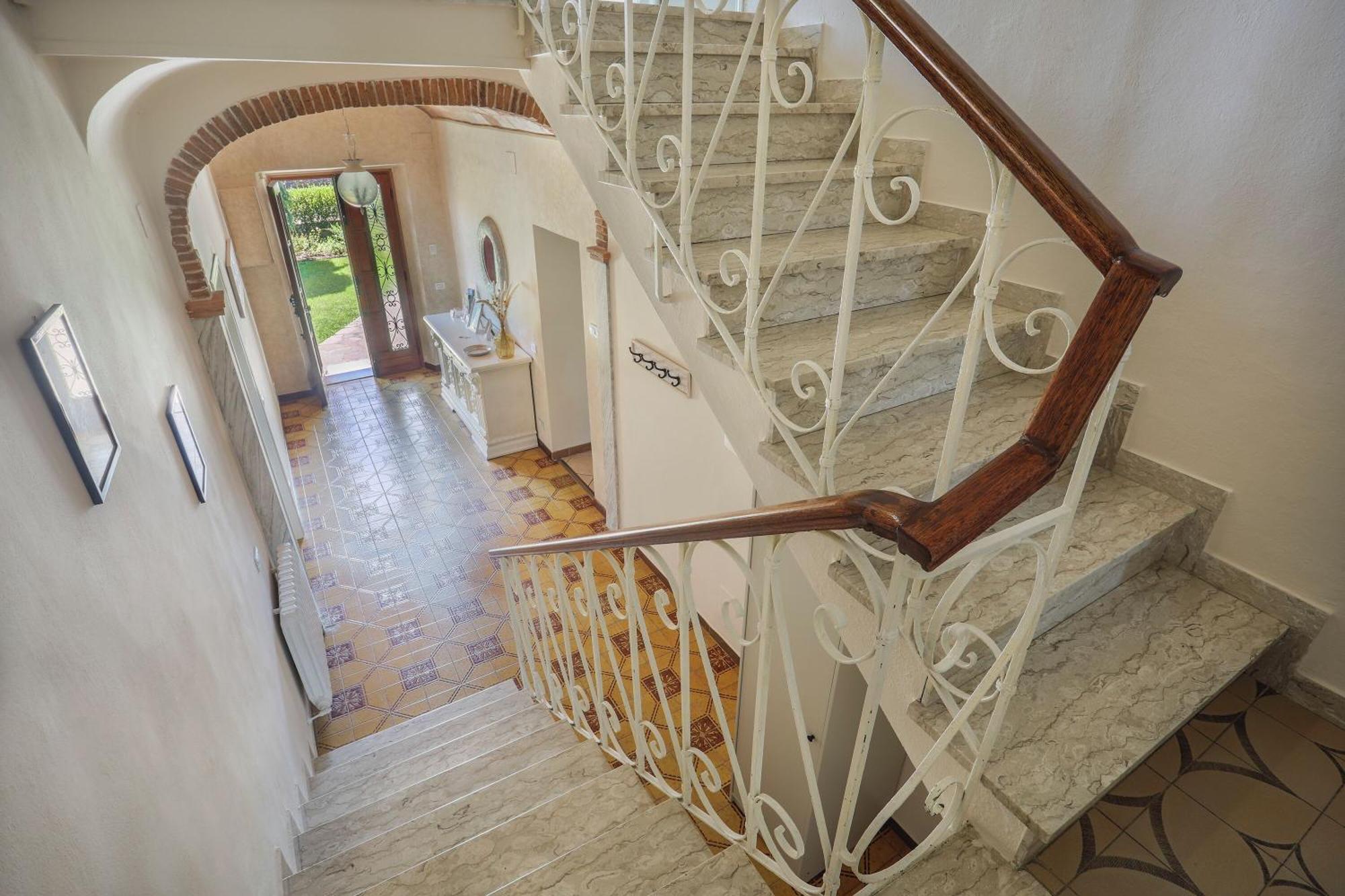 Villa Sissi Arliano Luaran gambar