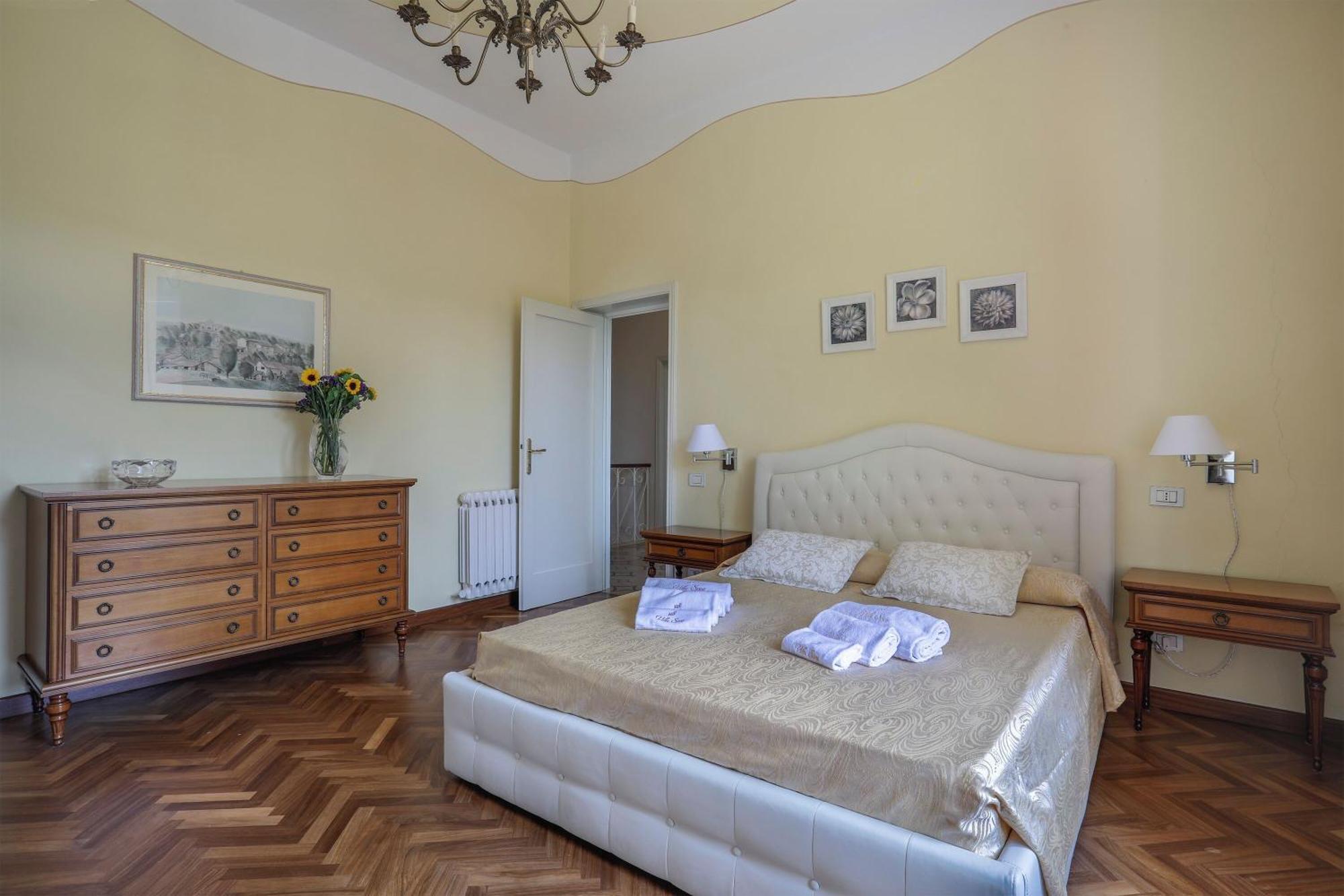 Villa Sissi Arliano Luaran gambar