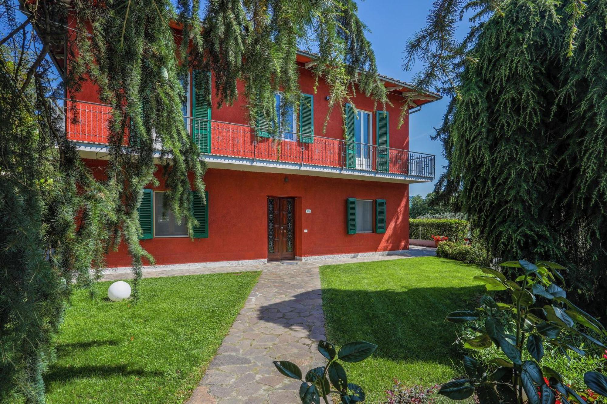Villa Sissi Arliano Luaran gambar