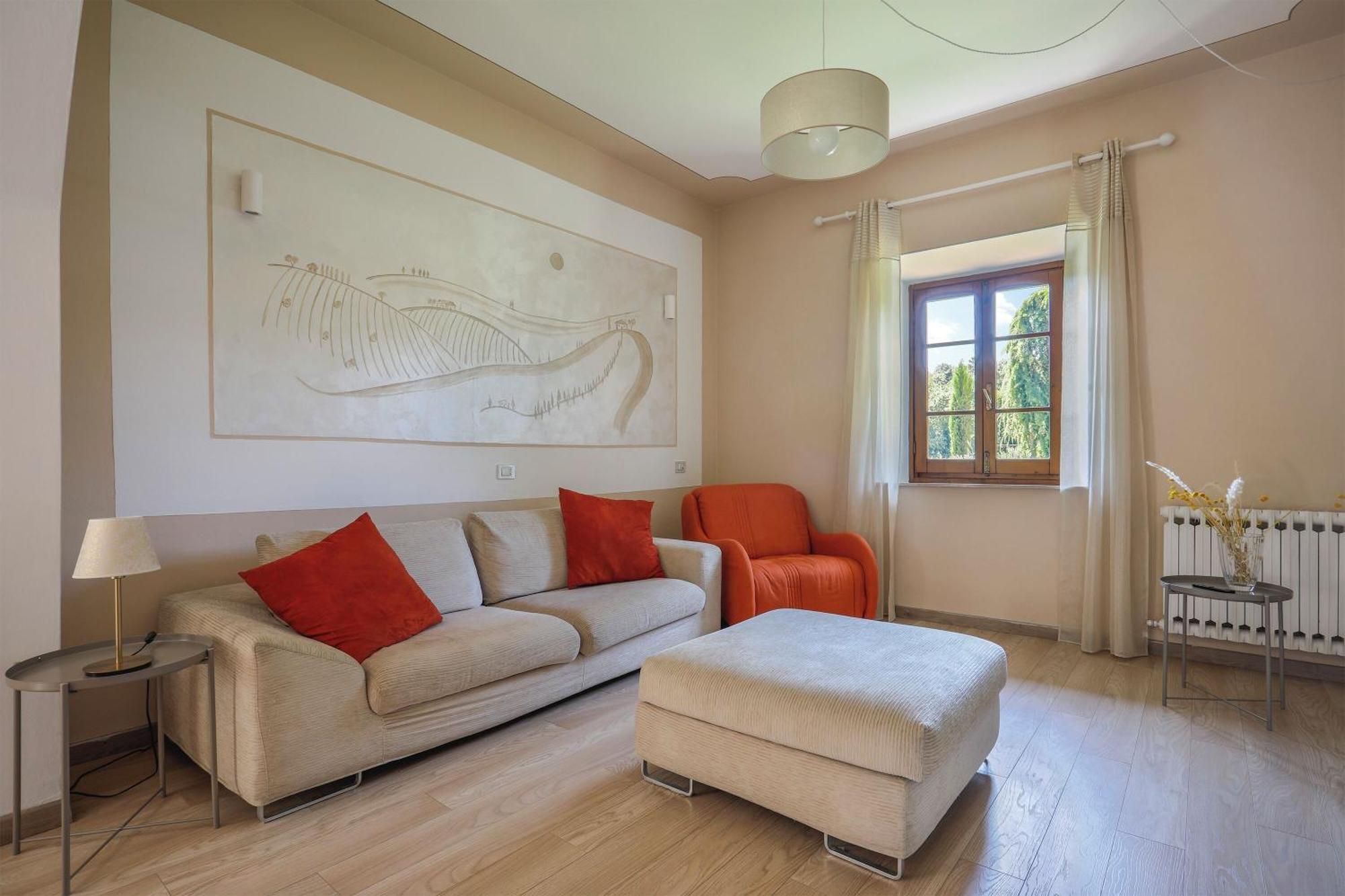 Villa Sissi Arliano Luaran gambar