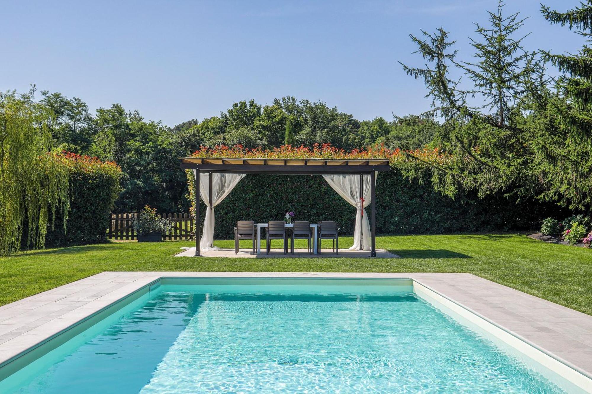 Villa Sissi Arliano Luaran gambar