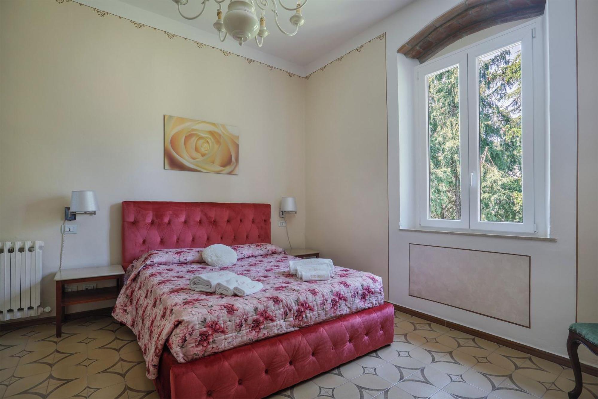 Villa Sissi Arliano Luaran gambar